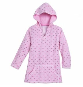 Disney Little Girls Princess Swim Coverup